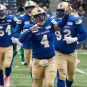 Adam Bighill, Blue Bombers, 2021