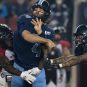 McLeod Bethel-Thompson, Argos, 2021