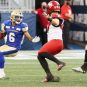 Charles Nelson, Blue Bombers, 2021