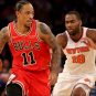 DeMar DeRozan, Chicago Bulls, 2021