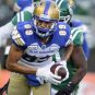 Kenny Lawler. Blue Bombers, 2021