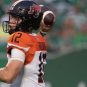 Nathan Rourke, BC Lions, 2021