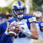 Sean McGuire, Blue Bombers, 2021