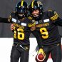 Speedy Banks, TiCats, 2021