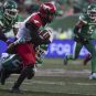 Stampeders vs. Roughriders