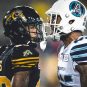 TiCats vs. Argos, 2021