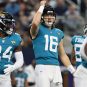 Trevor Lawrence, Jacksonville Jaguars, 2021