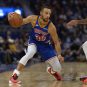 NBA: San Antonio Spurs at Golden State Warriors