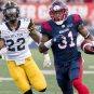 William Stanback, Alouettes, 2021