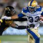 Andrew Harris, Blue Bombers, 2021