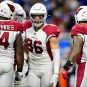 Zach Ertz, Cardinals, 2021