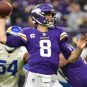 NFL: Los Angeles Rams at Minnesota Vikings