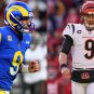 Rams vs. Bengals, 2022