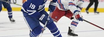 Toronto Maple Leafs vs. New York Rangers Prediction, NHL Odds