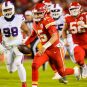 Bills vs. Chiefs Point Spread: NFL Divisional Playoffs Odds, Prediction...