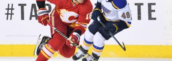 Calgary Flames vs. St. Louis Blues Prediction, NHL Odds