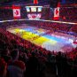 Calgary Flames Arena shot, 2022