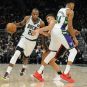 Khris Middleton, Milwaukee Bucks, 2022
