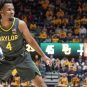 L.J. Cryer, Baylor, 2022