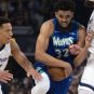 Karl-Anthony Towns, Minnesota Timberwolves, 2022