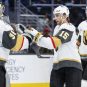 Logan Thompson, Vegas Golden Knights, 2022