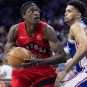 Toronto Raptors vs. Philadelphia 76ers Game 2 Prediction, NBA Odds...