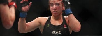 Jessica Eye vs. Maycee Barber: UFC 276 Odds, Prediction
