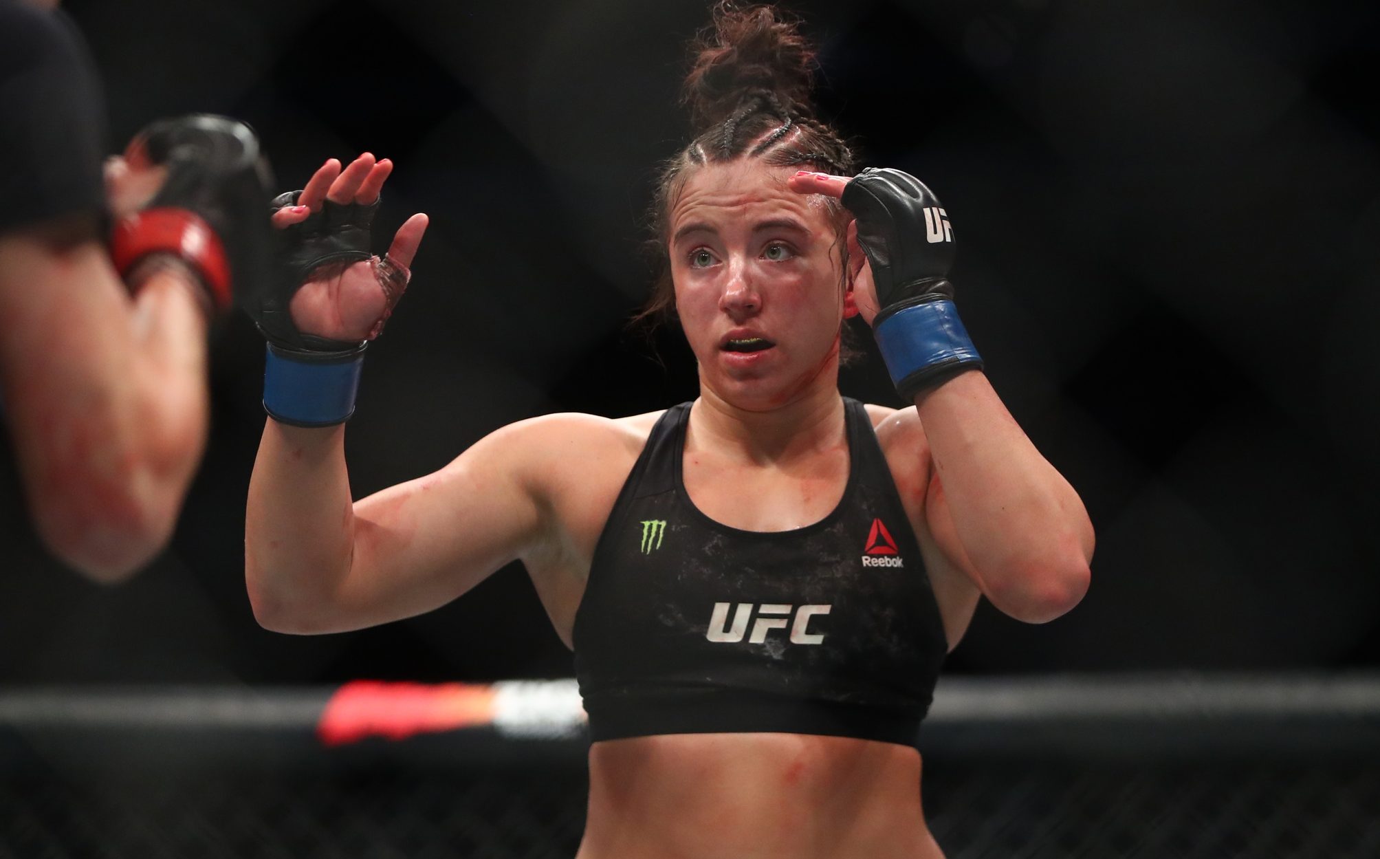 Jessica Eye vs. Maycee Barber UFC 276 Odds, Prediction Sports