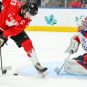 2022 IIHF World Junior Hockey Championship: Canada vs. Czechia Semifinal...