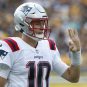 Ravens vs. Patriots Point Spread: NFL Week 3 Odds, Prediction...