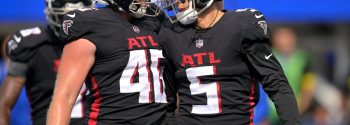 Falcons vs. Seahawks Point Spread: NFL Week 3 Odds, Prediction