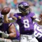 Cardinals vs. Vikings Point Spread: NFL Week 8 Odds, Prediction...
