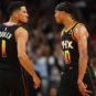 Golden State Warriors vs. Phoenix Suns Prediction, NBA Odds...