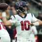 Titans vs. Texans Point Spread: NFL Week 8 Odds, Prediction...