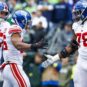 Texans vs. Giants Point Spread: NFL Week 10 Odds, Prediction...