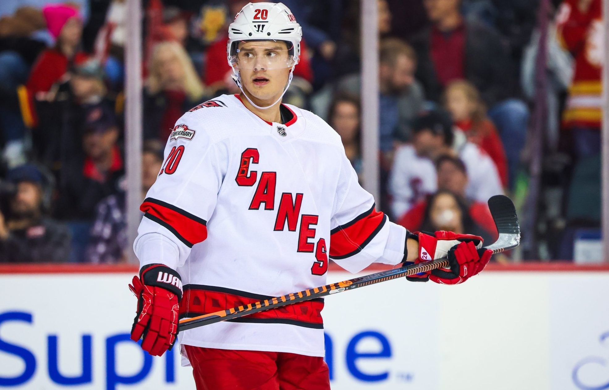 First-period spree brings Hurricanes to verge of Stanley Cup Final by Field Level Media