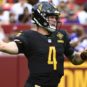 Commanders vs. Eagles Point Spread: NFL Week 10 Odds, Prediction...