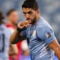 Luis Suarez Uruguay