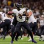 NFL: Baltimore Ravens at New Orleans Saints