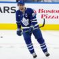 NHL: Vegas Golden Knights at Toronto Maple Leafs