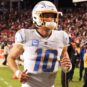 Chiefs vs. Chargers Point Spread: NFL Week 11 Odds, Prediction...