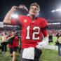 Buccaneers vs. 49ers Point Spread: NFL Week 14 Odds, Prediction...