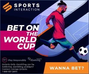 Bet on World Cup Canada