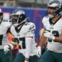 Eagles vs. Bears Point Spread: NFL Week 15 Odds, Prediction...