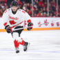 2023 World Junior Hockey Championship Semifinal: Canada vs. United States...