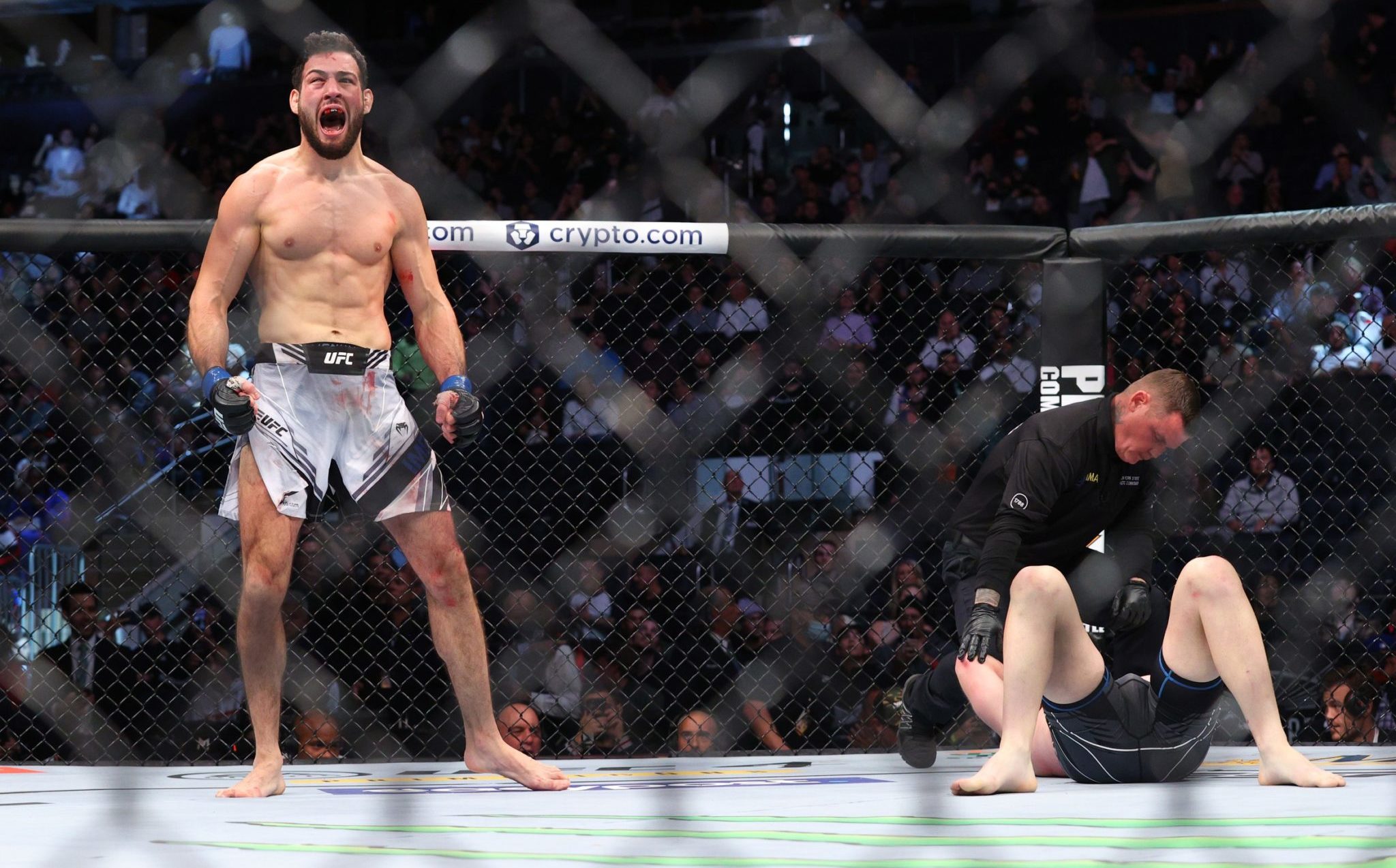 UFC Vegas 67 Odds Sean Strickland vs. Nassourdine Imavov Prediction