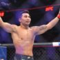 MMA: UFC Fight Night-Long Island - Soriano vs Lungiambula