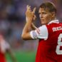 Soccer: Chelsea at Arsenal