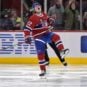 NHL: St. Louis Blues at Montreal Canadiens