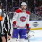 NHL: Montreal Canadiens at New York Islanders